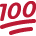 100